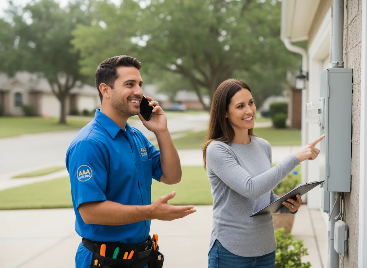 Electrical Repair Morral, OH FAQs