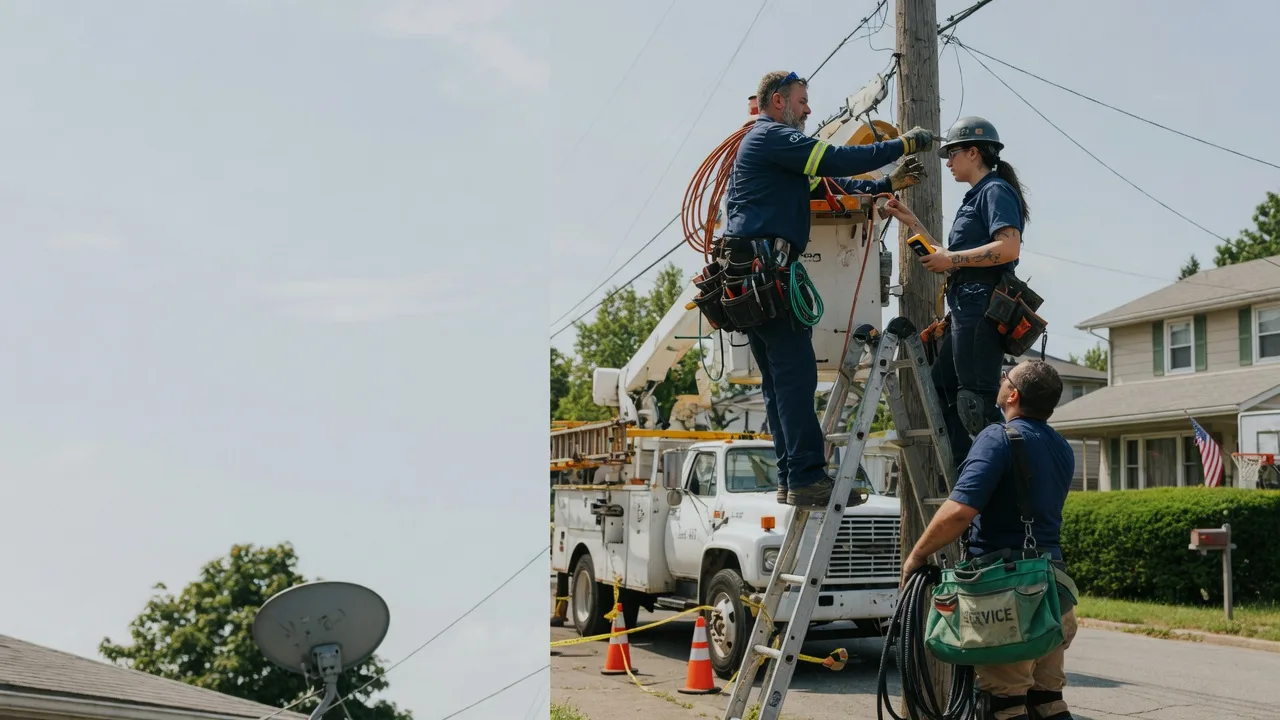 Electrical Repair in Morral, OH near me